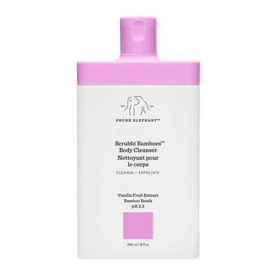 Scrubbi Bamboes Body Cleanser